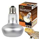 Repti-Zoo Flat Type Heating Bulb 75W - Żarówka Grzewcza Płaska