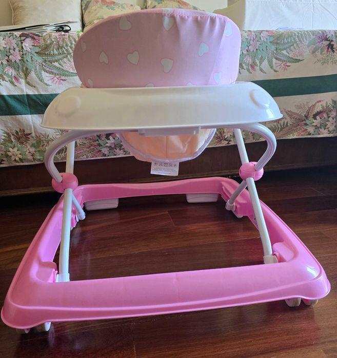 Andarilho Maxibaby Rio Rosa