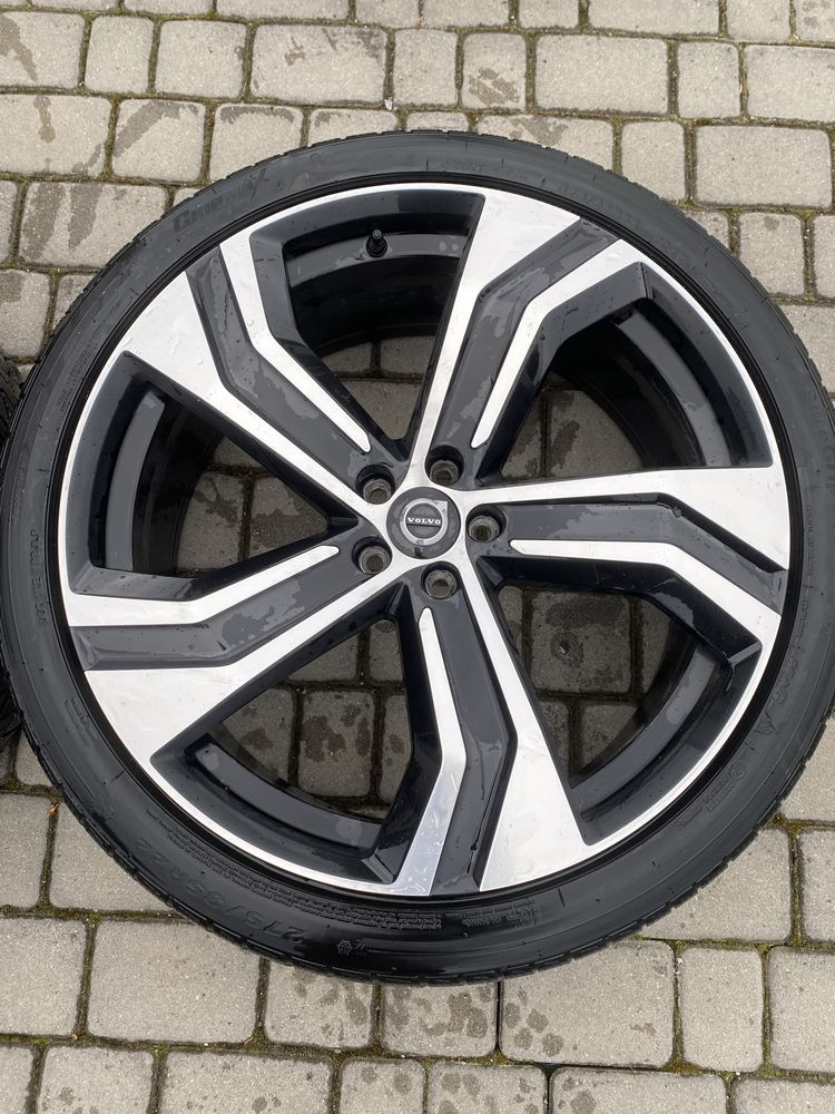 Alufelgi 5x108 22 cale Volvo R Design XC90 II