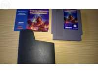 Jogo NES Ironsword