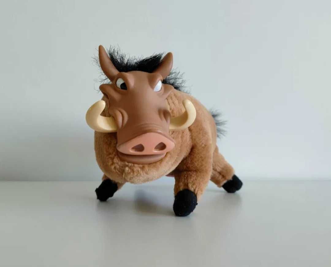 Pumba " Król lew "