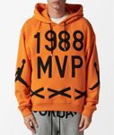 Оригінальне худі Jordan x Nina Chanel Abney Fleece Hoodie худи