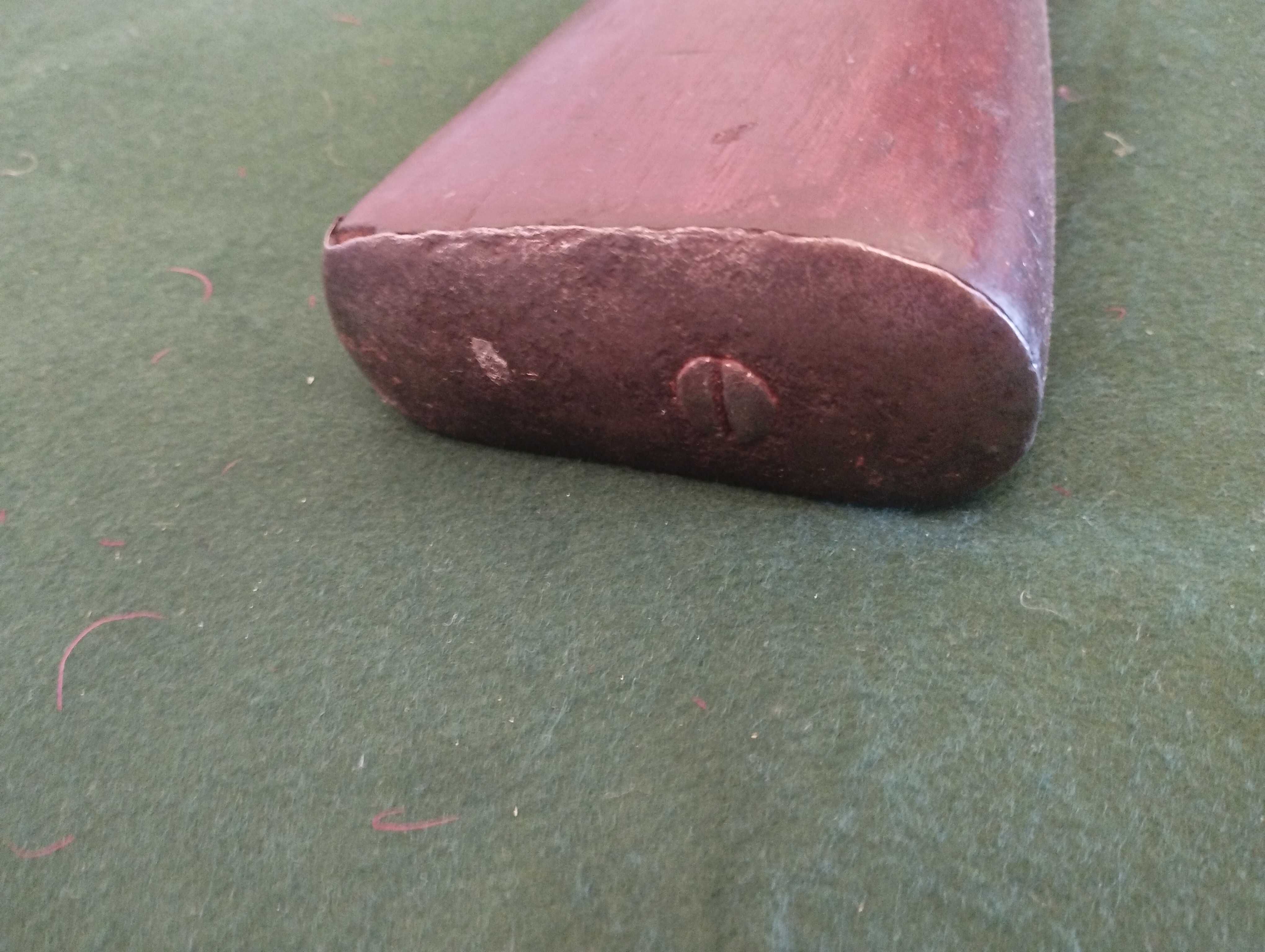 Rifle de percussão italiano de Nápoles, meados do século XIX (1822)