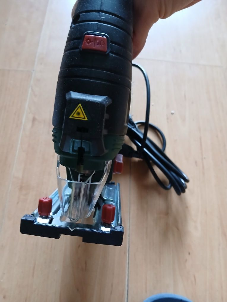 Wyrzynarka elektryczna Parkside 800W