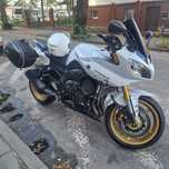 Yamaha fz8 Fazer ABS