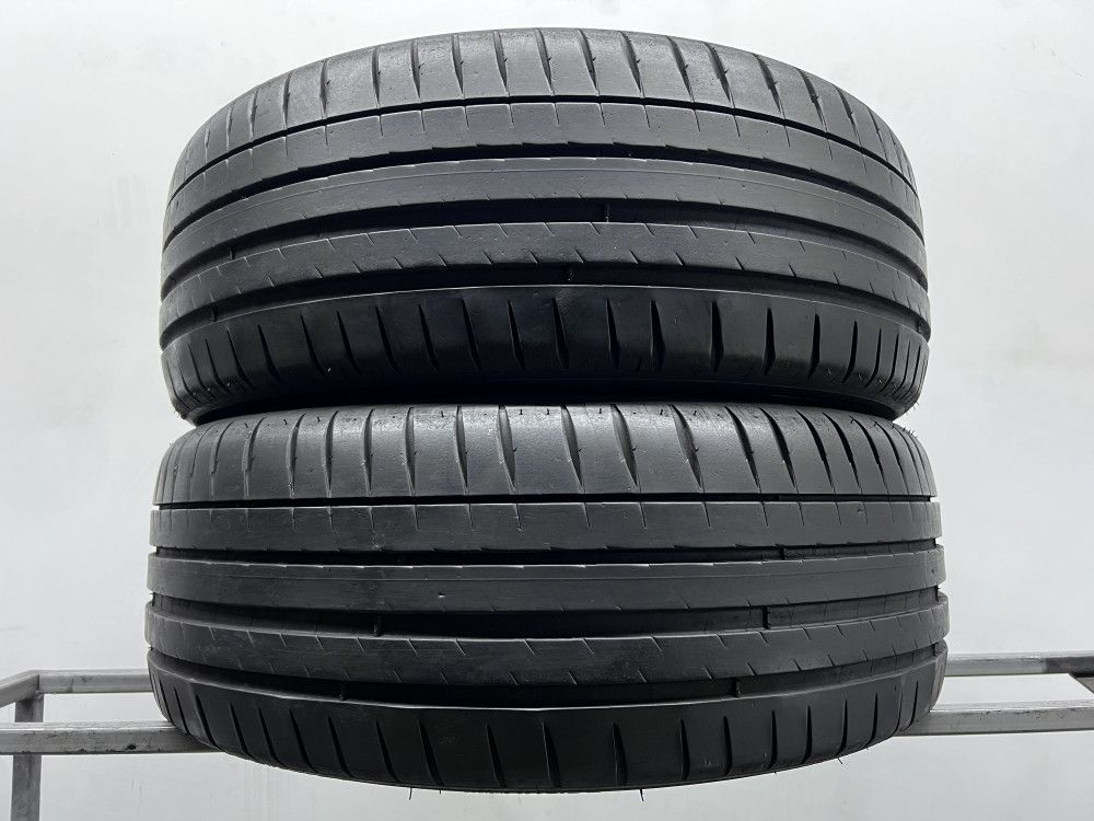 2шт літо 225/45/R18 90% 2019р Michelin Pilot Sport 4 S