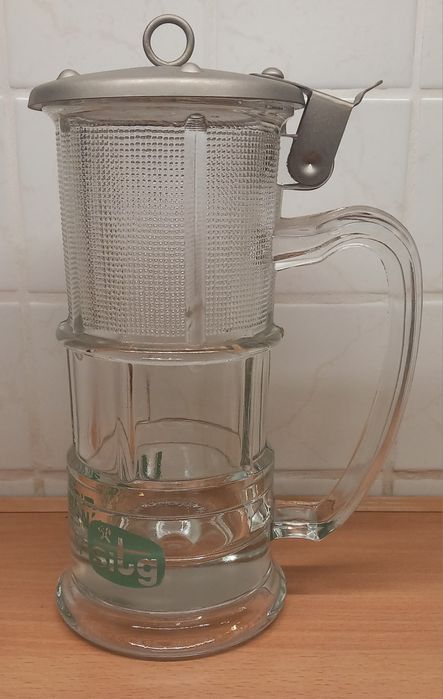 Kufel Lampka Górnicza