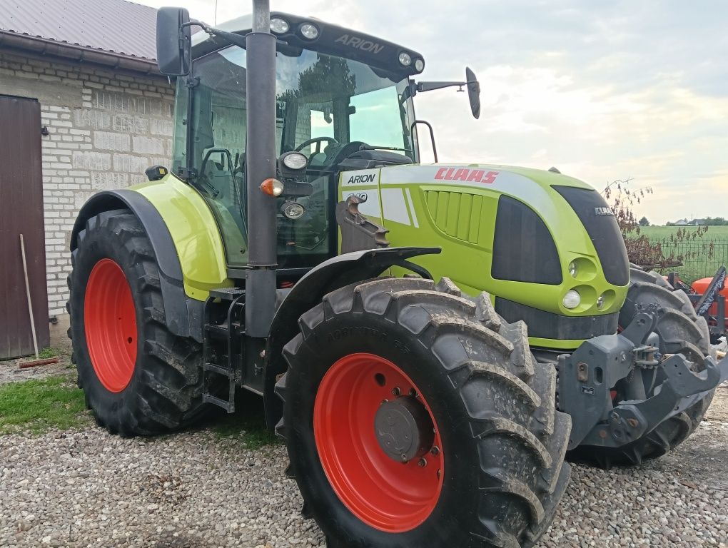Claas Arion 640 stan idealny