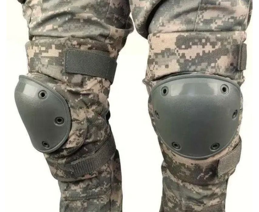 Захисні американські наколінники (контрактне)