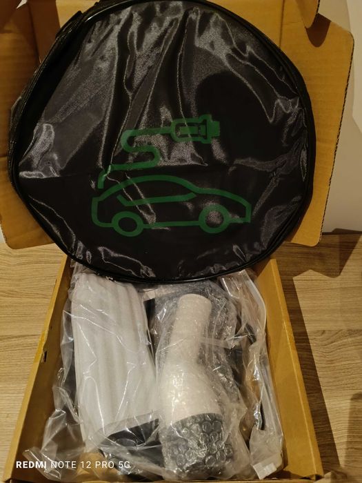 Carregador doméstico para carros eletricos TIPO 2   3.5kW ou 7kW NOVO