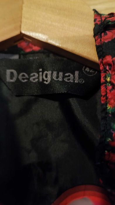 Casaco Senhora Desigual
