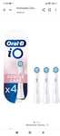 Końcówka do szczoteczki oral b io