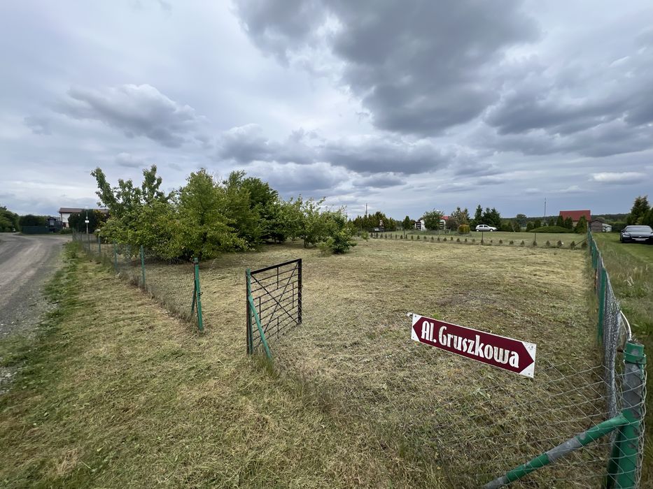 Działka kulów 5ar