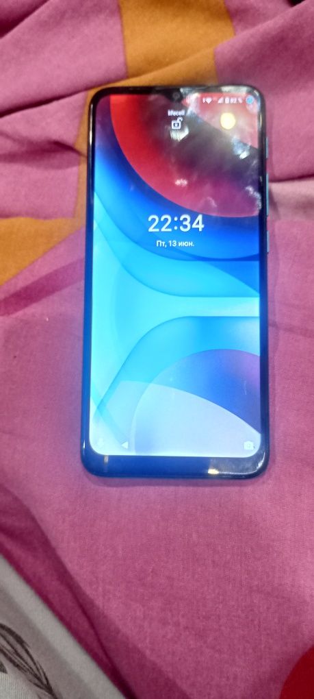 Продам телефон motorola e7 power  4/64