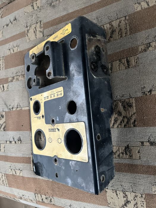 Blacha montazowa zaworow Schmitz oryginal!