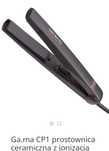 Prostownice fryzjerska GAMA ceramiczna 3m kabel