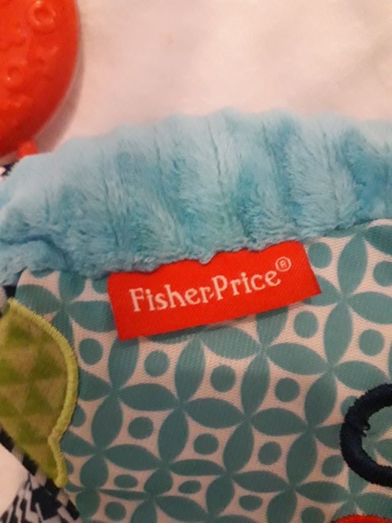 Słoń Fisher Price zabawka dziecięca
