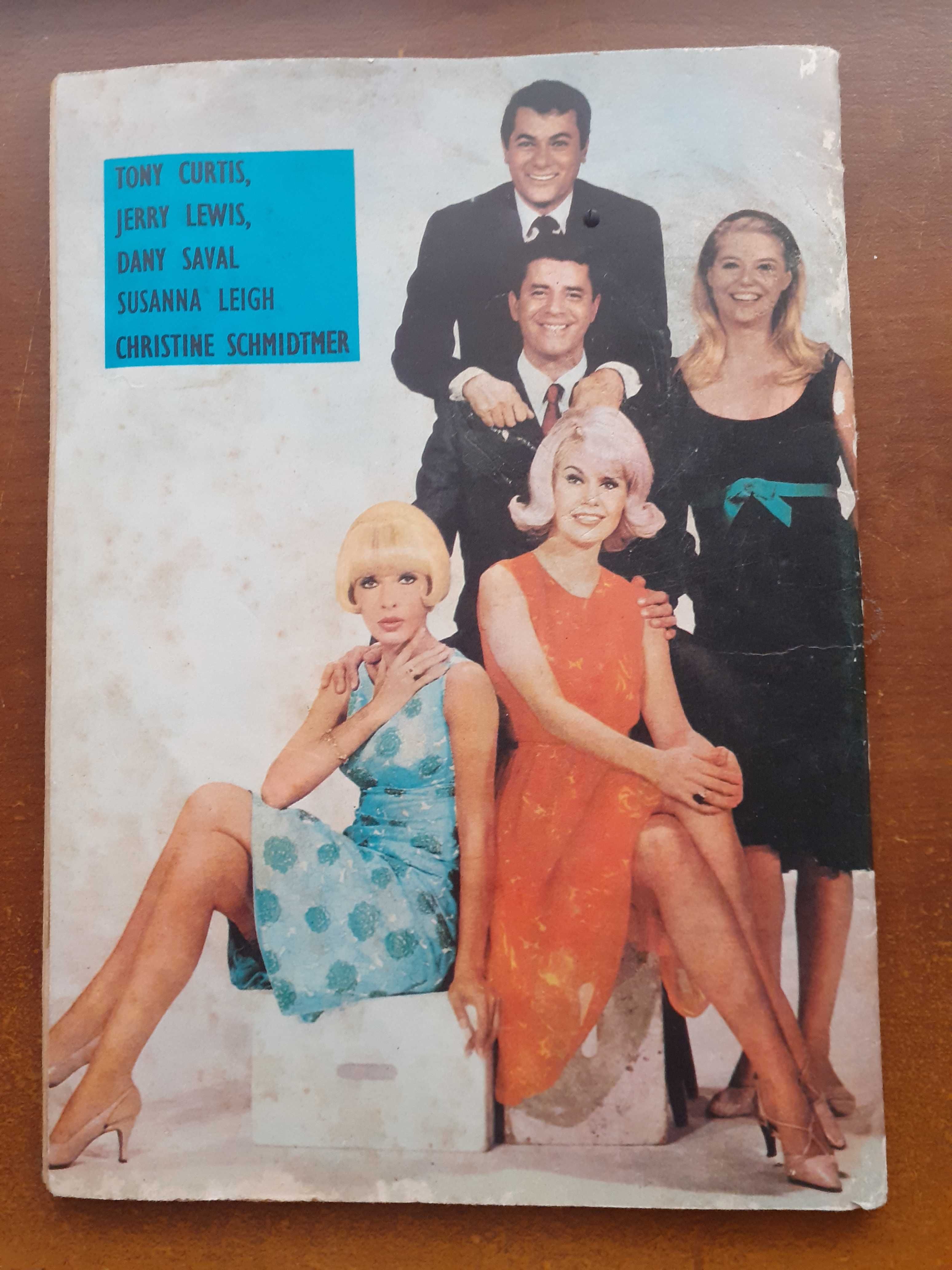 Zorro, Magazine da Juventude (anos 60)