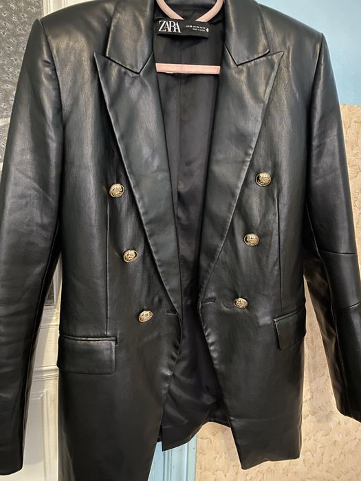 Пиджак 44 S ZARA новый