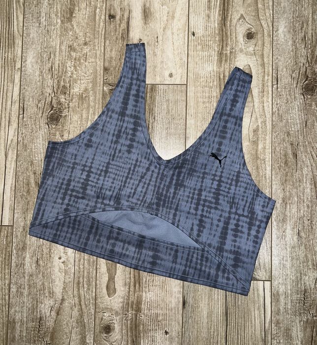 Спортивний оригінальний топ puma L