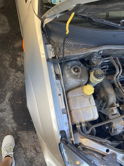 Ford Focus Mk1 1.6 Zetec Ghia Automat