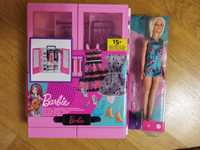 Кукла barbie от набора