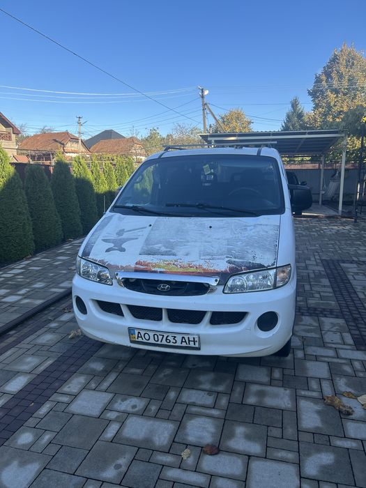 Хюндай Н1 2000 р