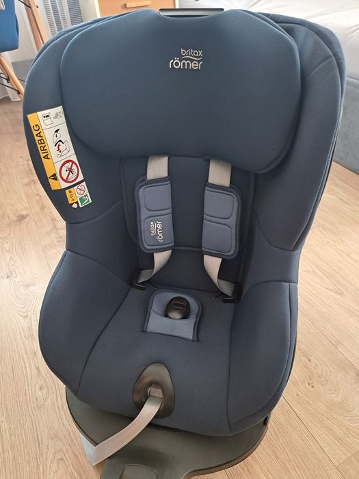 Fotelik DUALFIX M i-size BRITAX