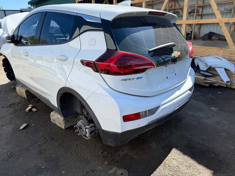 Разборка Chevrolet Bolt Шевроле Болт розбірка запчасти шрот розборка
