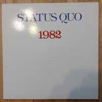 Status Quo ‎ 1+9+8+2 = XX   24 Apr 1982 UK (EX/EX+)