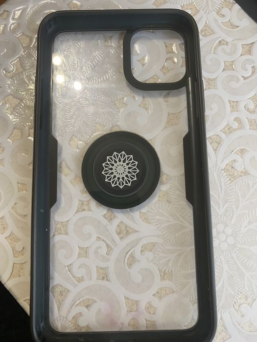 Чохол до Iphone 11 Pro Max прозорий