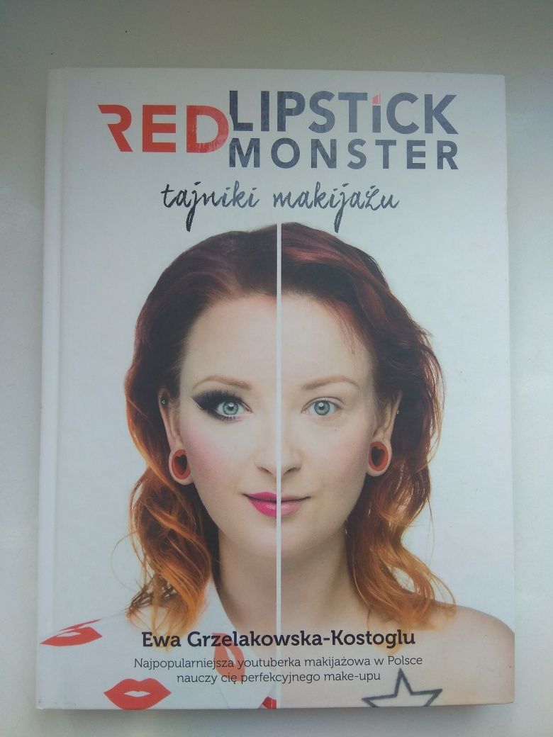 Tajniki makijażu Red Lipstick Monter RLM