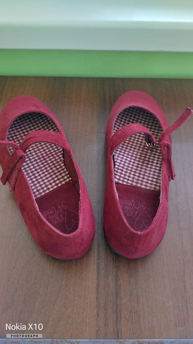 Туфлі дитячі черевики для дівчат