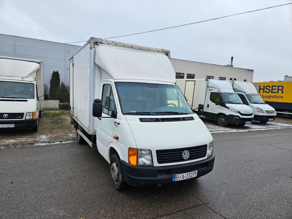 Volkswagen LT 46  VW VOLKSWAGEN LT 46, Bliźniak, Winda