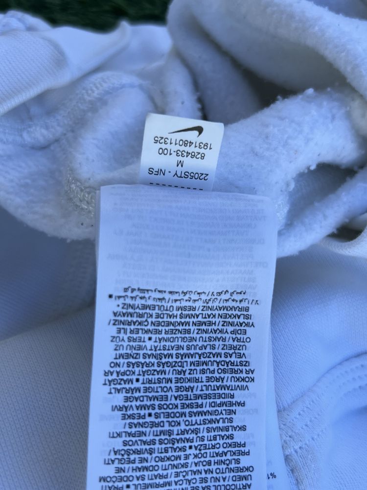 Sweatshirt branca da Nike