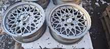 Титаны R15 5×110 опель омега а