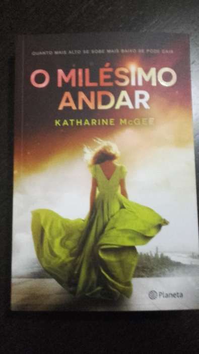 O Milésimo Andar de Katharine McGee 