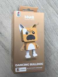Tańczący Głośnik Bluetooth Dancing Animal Pies Bulldog