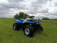 Yamaha Moto 4 YFM200 quad 200