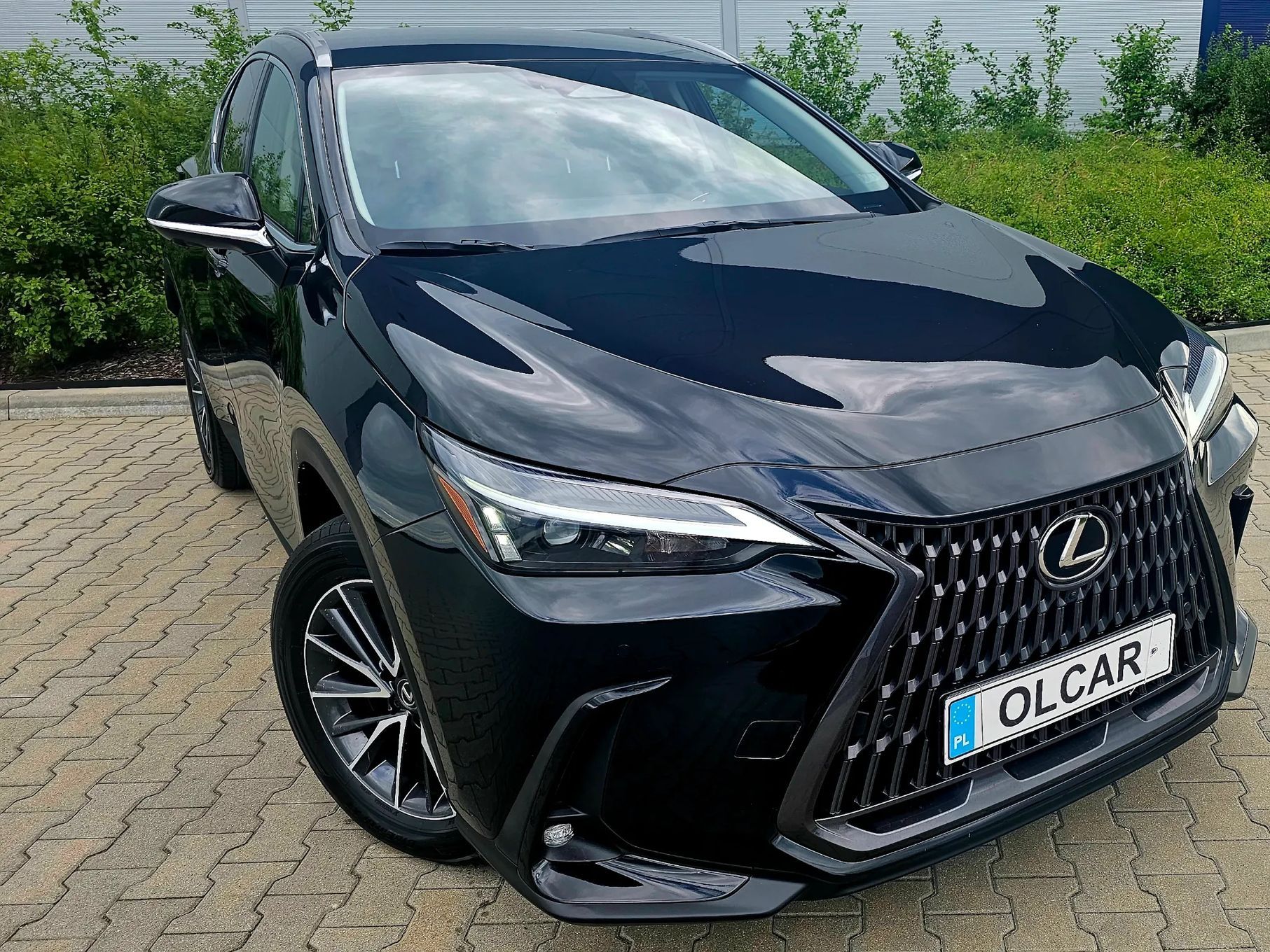Lexus NX 309KM! Overtrail! NOWY! DEMO! Piękny ! 4X4 E-FOUR, FV23%
