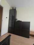 komoda i witryna brw doors wenge