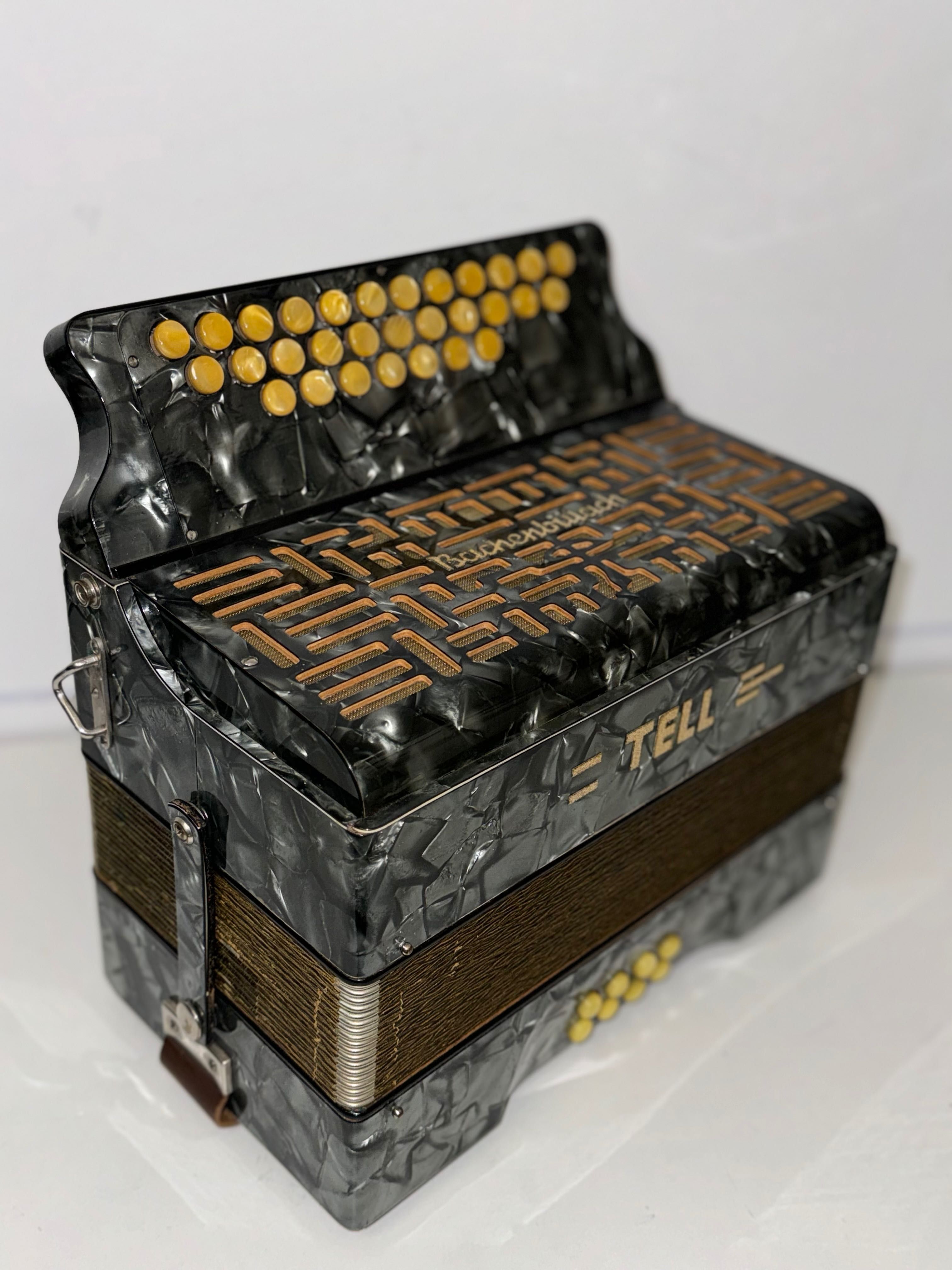 Concertina Tell la#re# d’origem