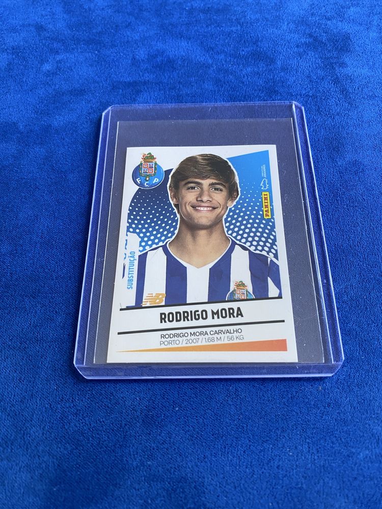 Cromo Rodrigo Mora FCP Porto Liga Portuguesa de Futebol 2024-25 Panini