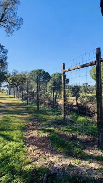 Vedação, Vedações, Cercas & Portão