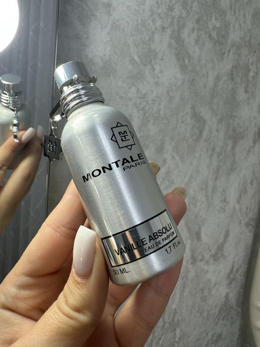 Парфуми Montale , 50 ml , Vanille Absolu, оригінал