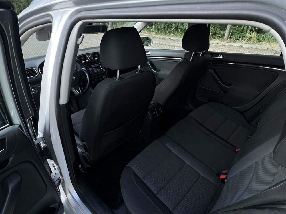 Volkswagen Golf 6 1.6 tdi DSG