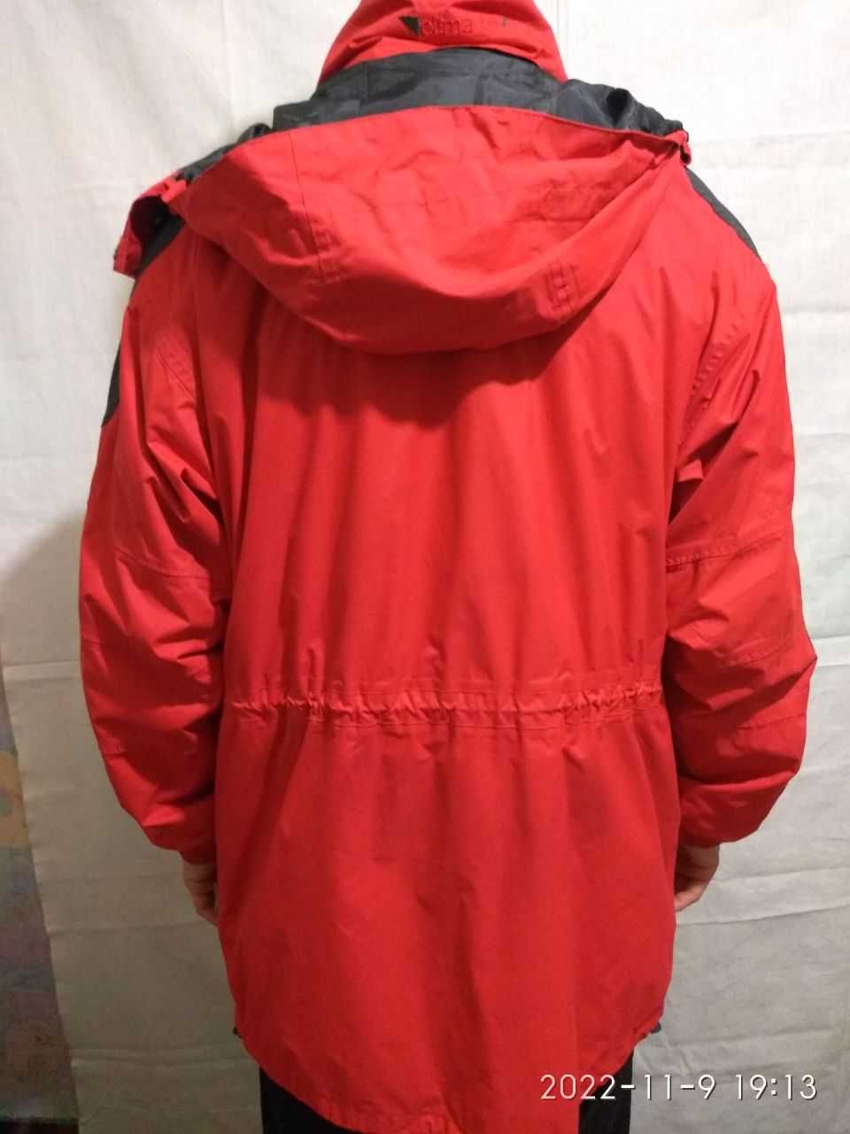 Зимняя куртка Advanture Clima Tex