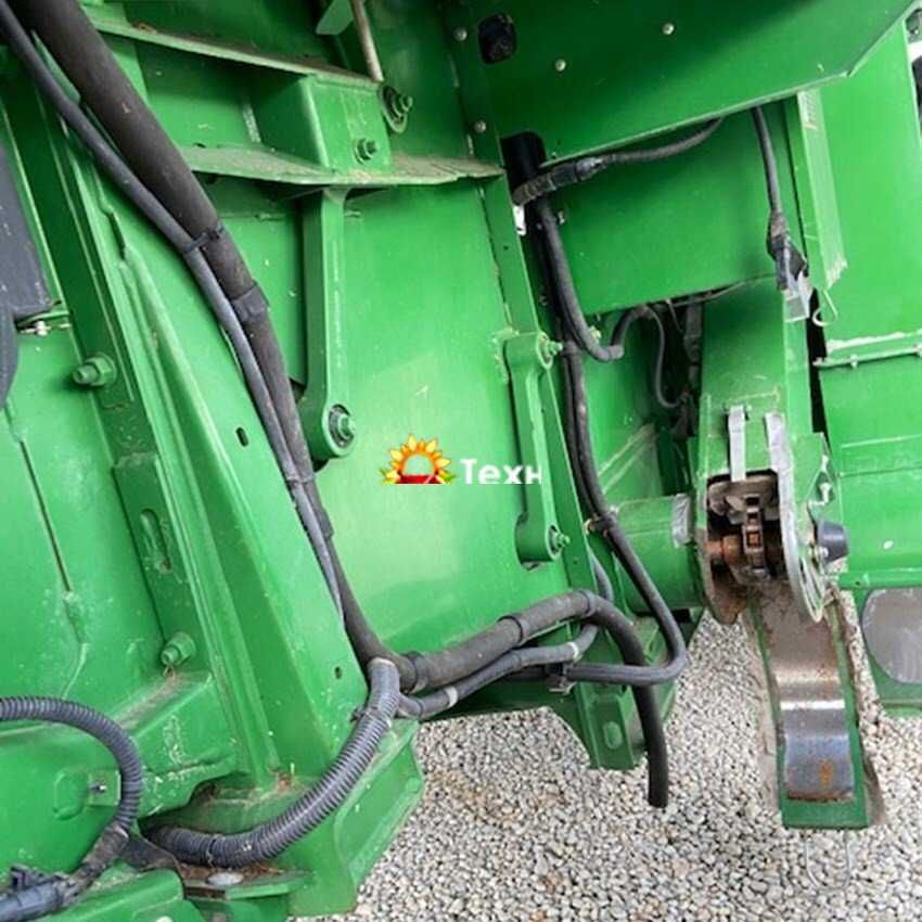 Комбайн John Deere S670, 2012 г.в.