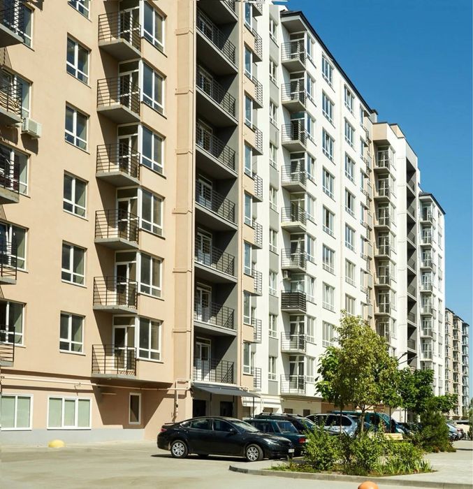 Продам 3к квартиру ЖК Днепровская брамма 2 Слобожанское