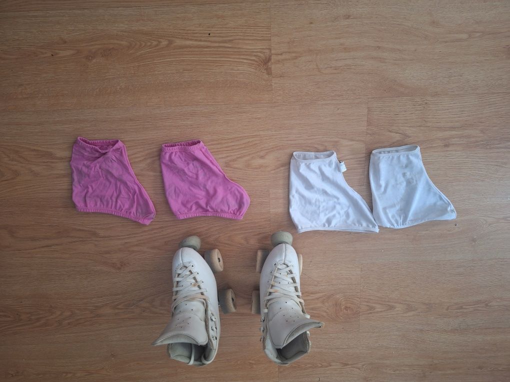 Patins 4rodas  Edea